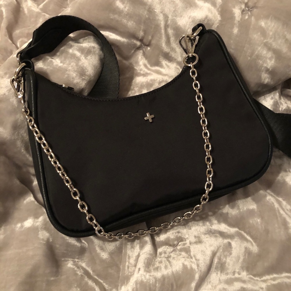 PETA + JAIN PALOMA BAG - BLACK